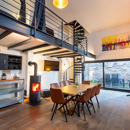 Pempelfort Luxury Townhouse Düsseldorf Extérieur photo