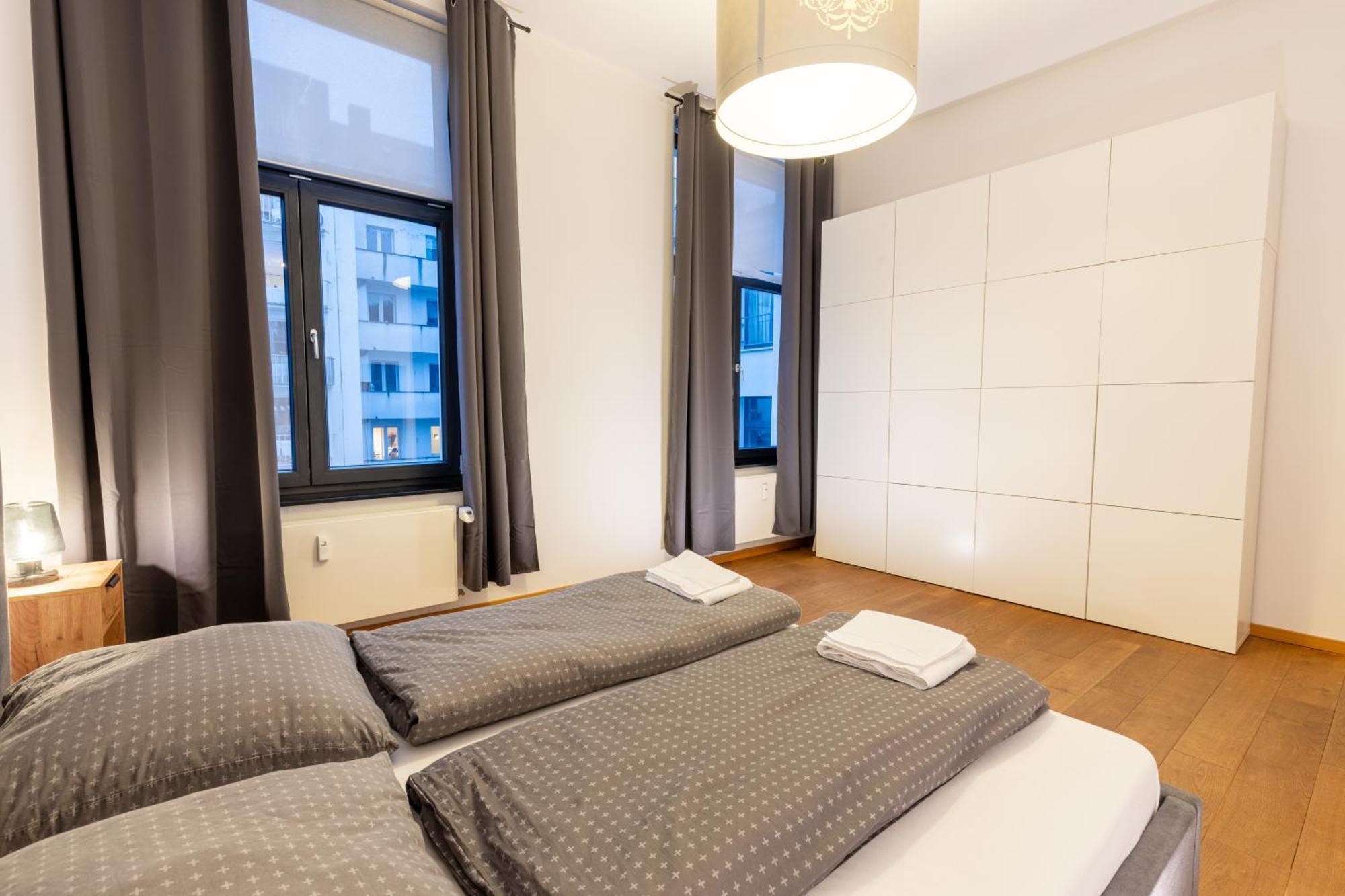 Pempelfort Luxury Townhouse Düsseldorf Extérieur photo