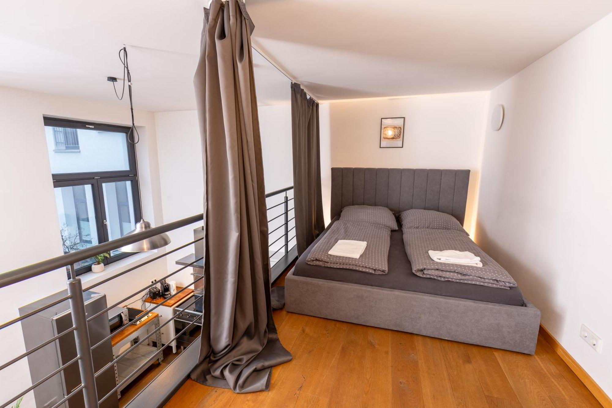 Pempelfort Luxury Townhouse Düsseldorf Extérieur photo