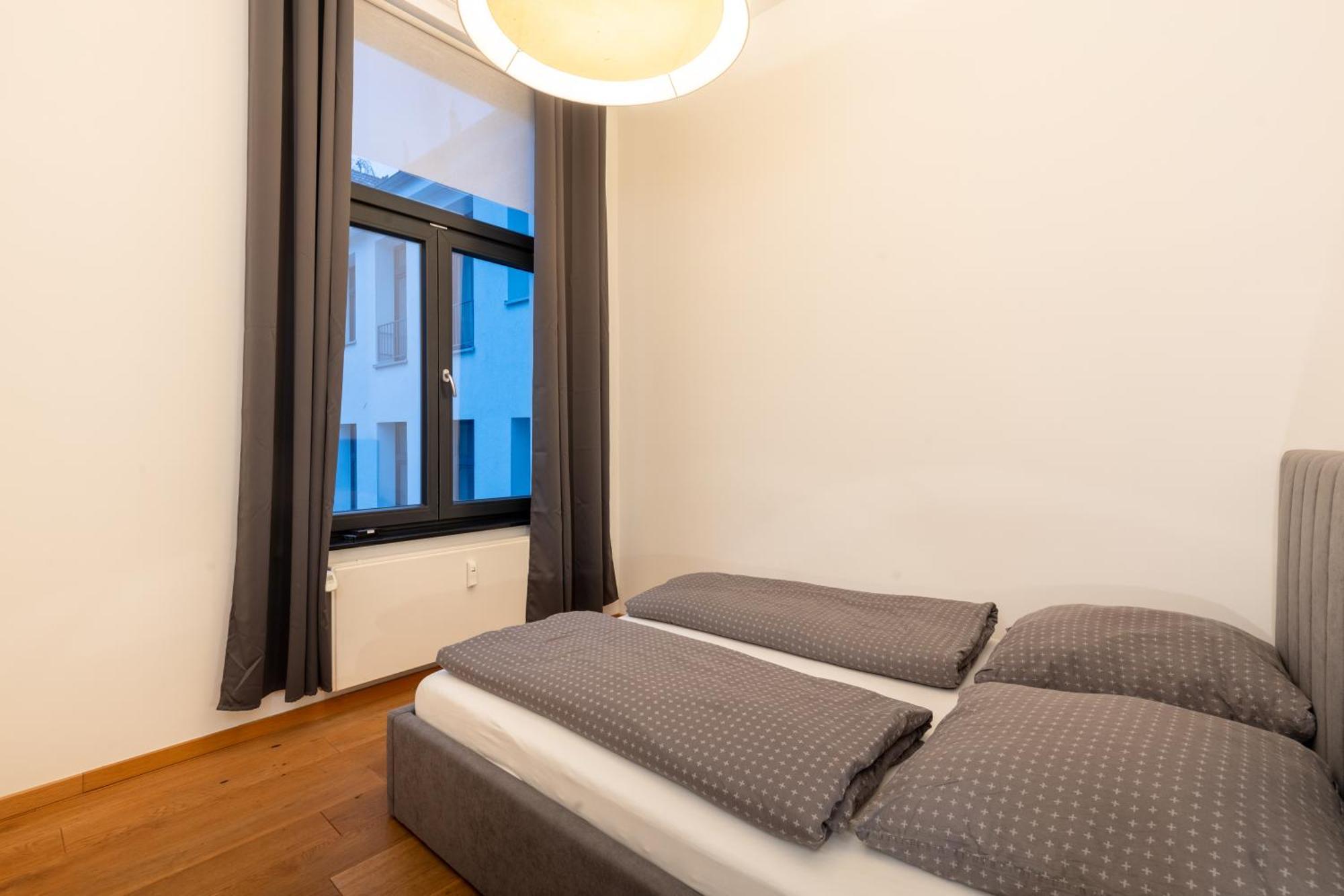 Pempelfort Luxury Townhouse Düsseldorf Extérieur photo