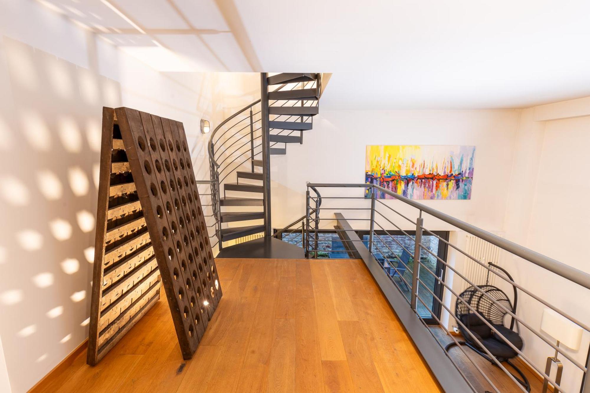 Pempelfort Luxury Townhouse Düsseldorf Extérieur photo