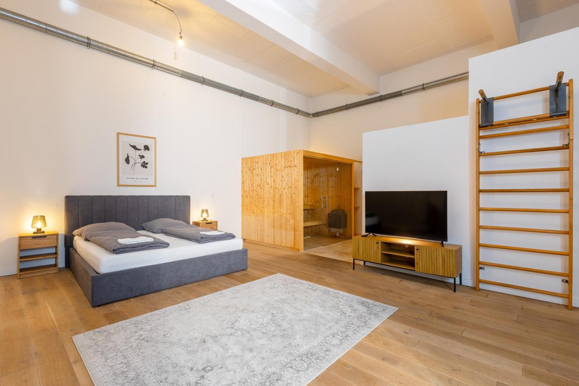 Pempelfort Luxury Townhouse Düsseldorf Extérieur photo
