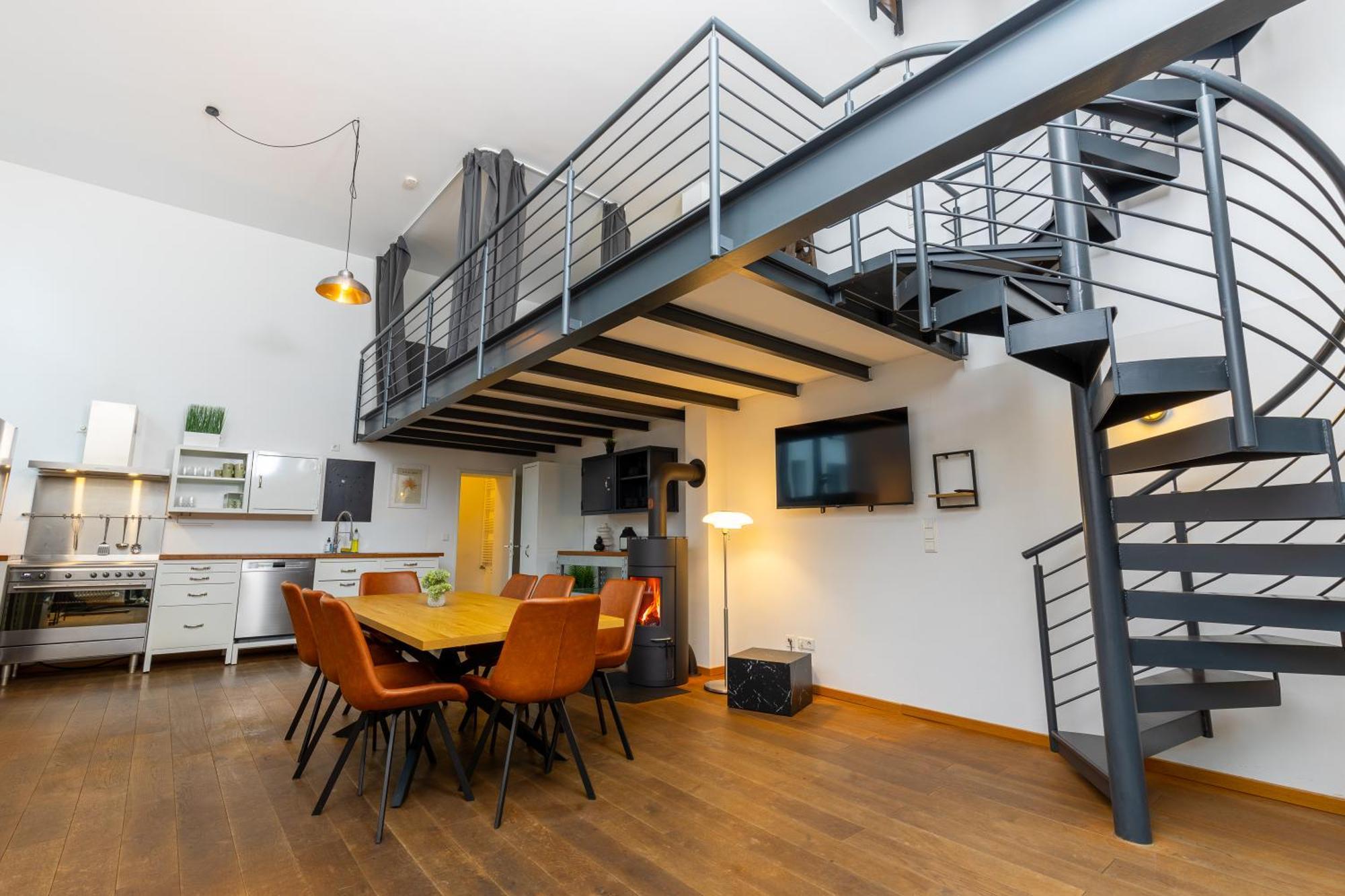 Pempelfort Luxury Townhouse Düsseldorf Extérieur photo